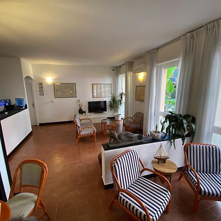 Hotel Miriam Sestri Levante Exterior photo