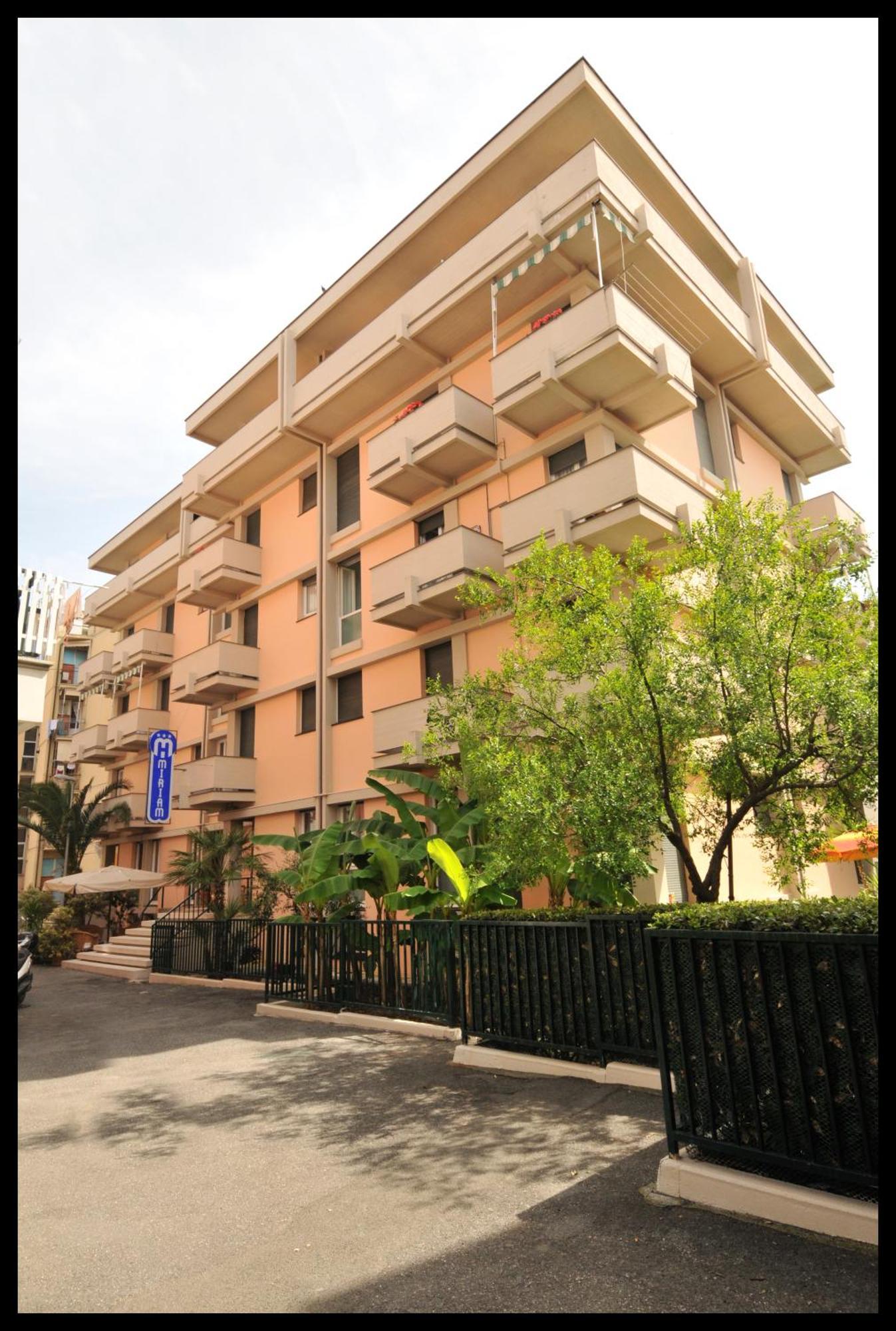 Hotel Miriam Sestri Levante Exterior photo