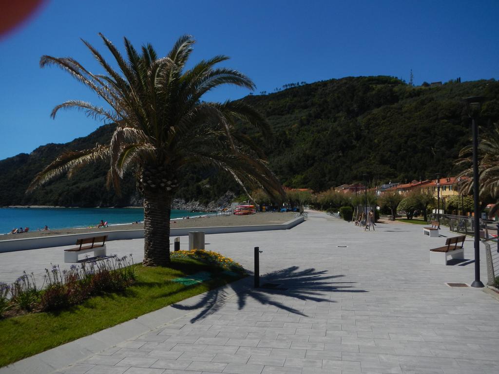 Hotel Miriam Sestri Levante Exterior photo