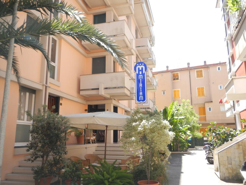 Hotel Miriam Sestri Levante Exterior photo